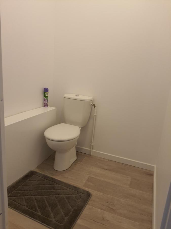 Comfy Private Room Лез-Юлис Экстерьер фото